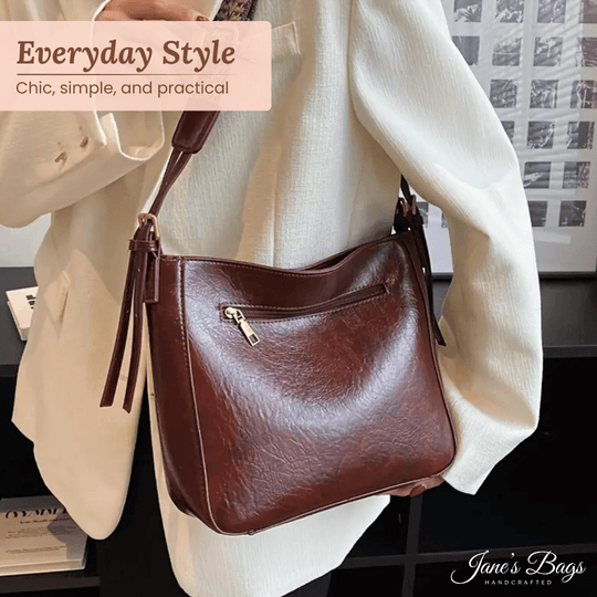 Daisy’s Effortless Carry | Shoulder Bag