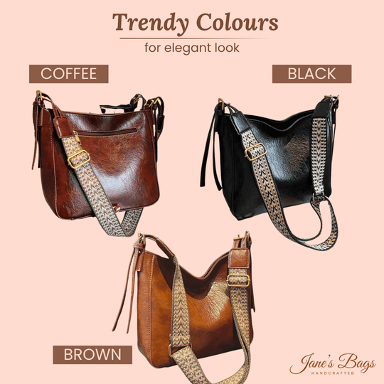 Daisy’s Effortless Carry | Shoulder Bag