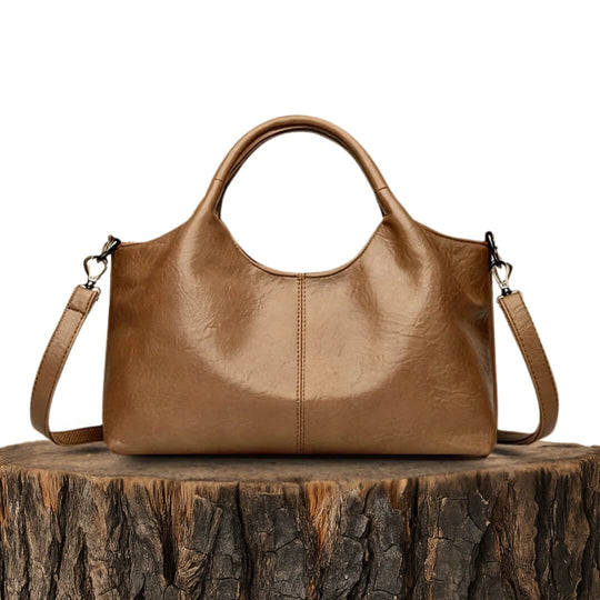 Rosie’s Sleek Crescent | Shoulder Bag