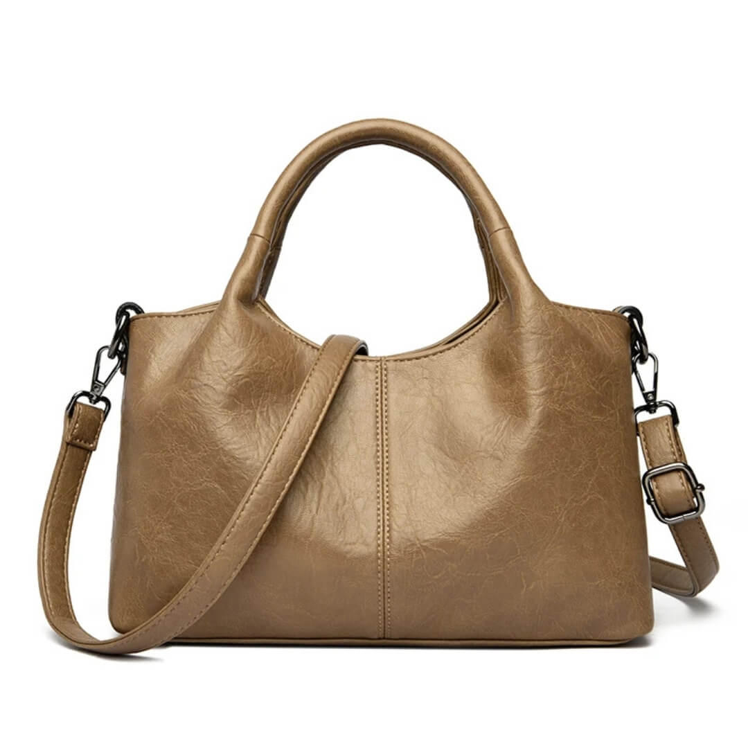 Rosie’s Sleek Crescent | Shoulder Bag