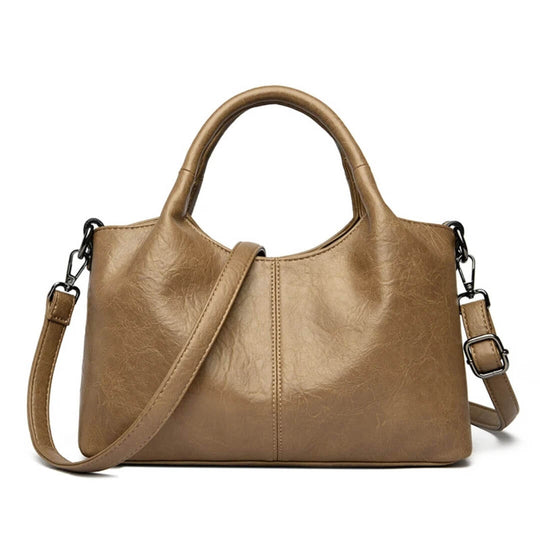 Rosie’s Sleek Crescent | Shoulder Bag