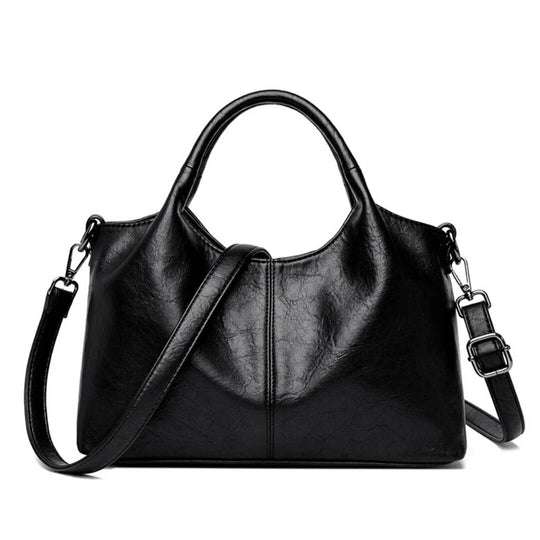 Rosie’s Sleek Crescent | Shoulder Bag