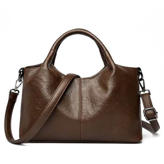 Rosie’s Sleek Crescent | Shoulder Bag
