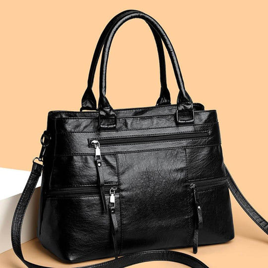 Amber’s Structured Companion | Handbag