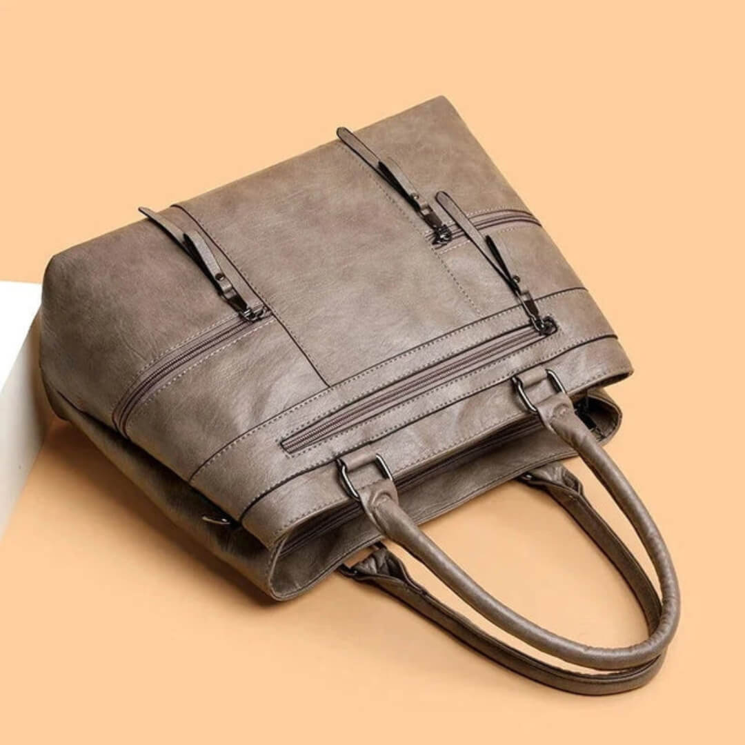 Amber’s Structured Companion | Handbag