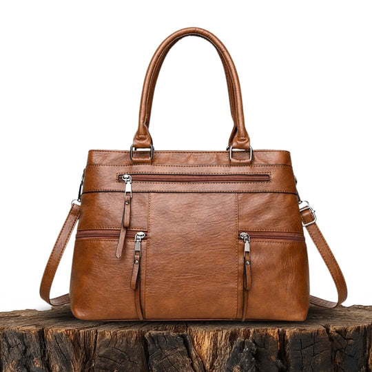 Amber’s Structured Companion | Handbag