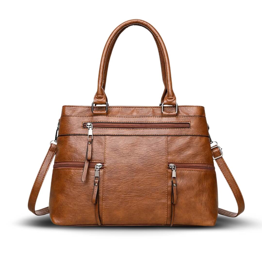 Amber’s Structured Companion | Handbag