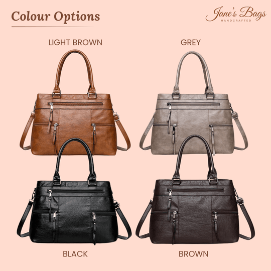 Amber’s Structured Companion | Handbag