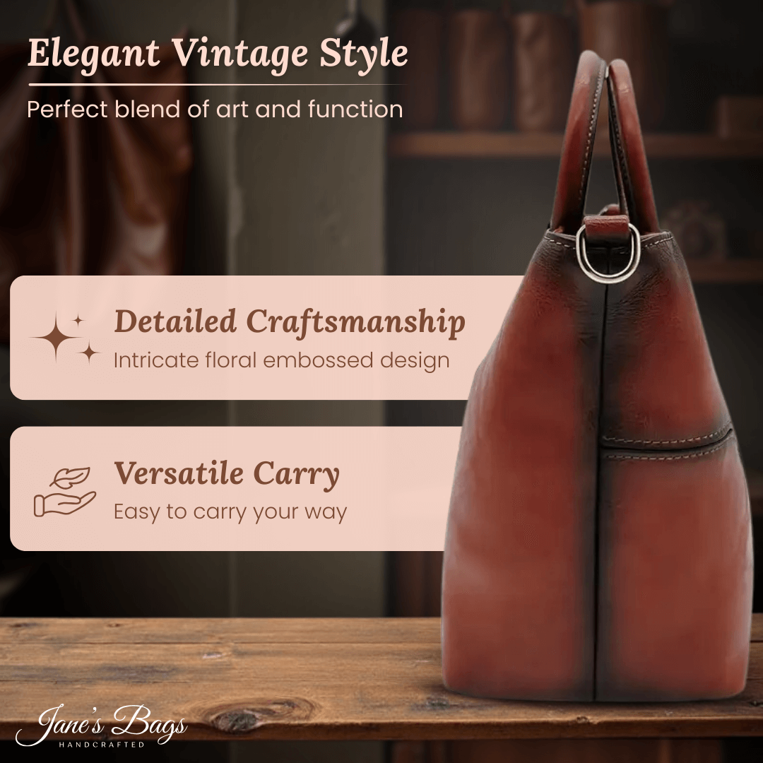 Amanda's Timeless Treasure | Vintage Handbag