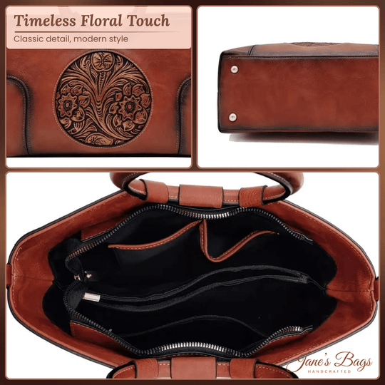 Amanda's Timeless Treasure | Vintage Handbag