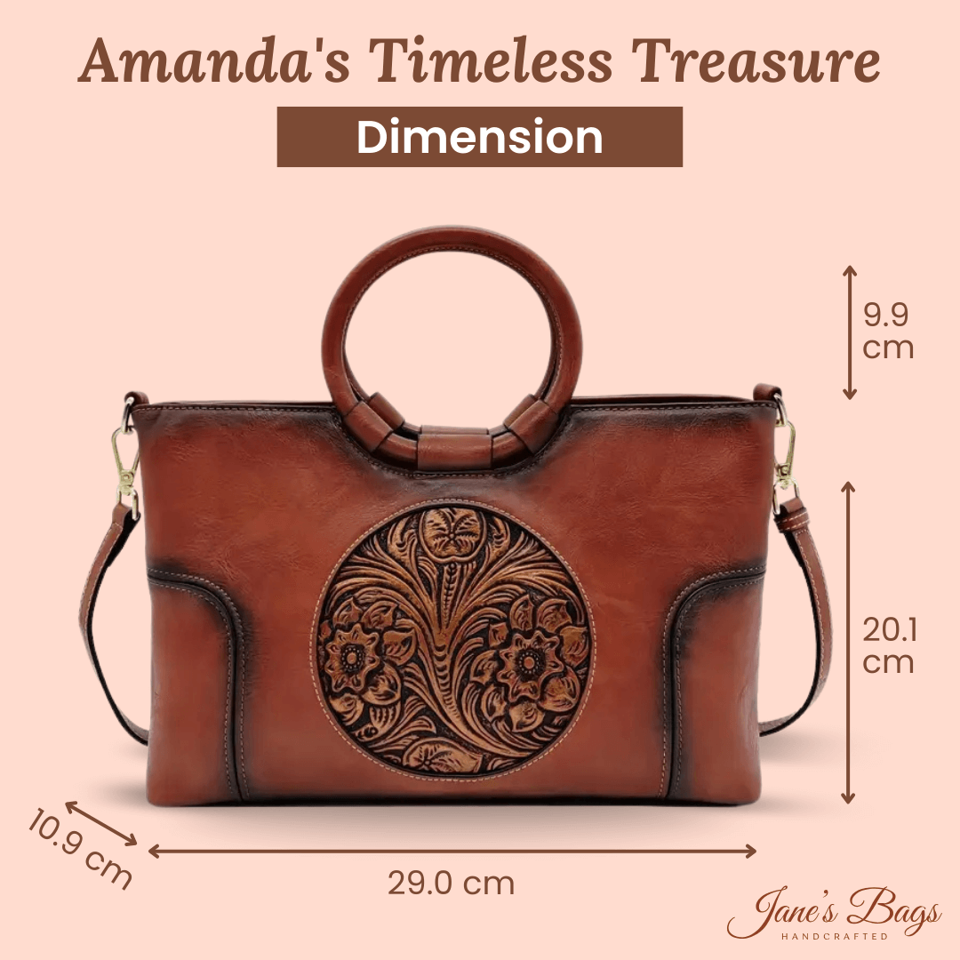 Amanda's Timeless Treasure | Vintage Handbag