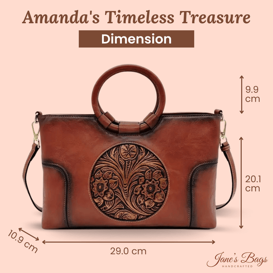 Amanda's Timeless Treasure | Vintage Handbag