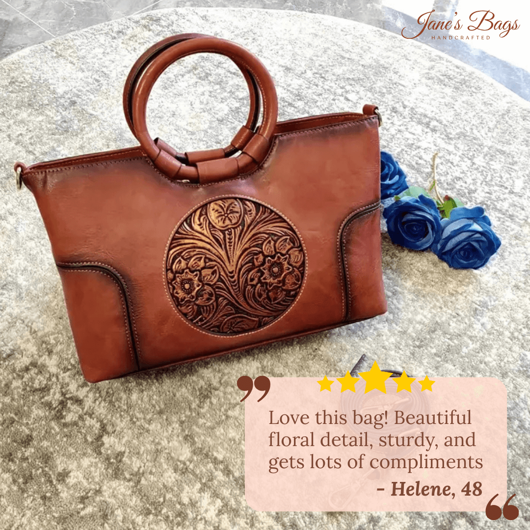 Amanda's Timeless Treasure | Vintage Handbag
