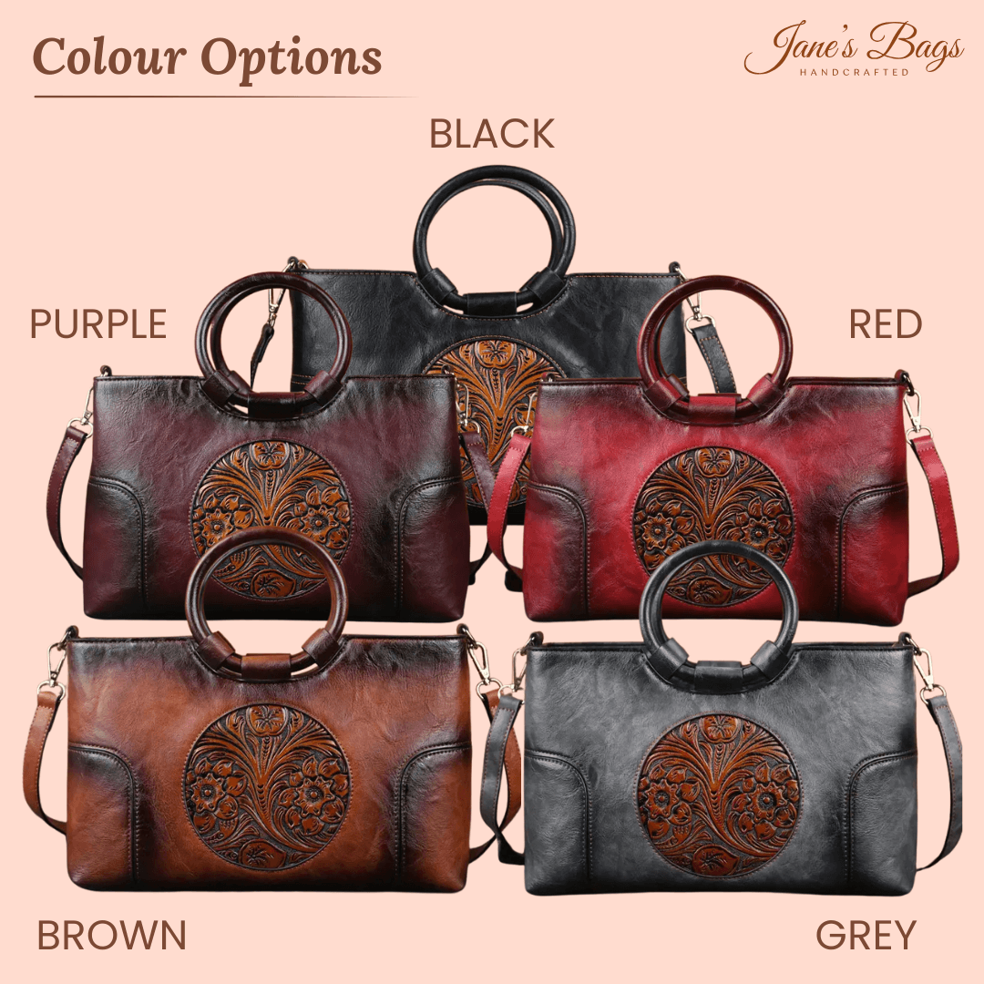 Amanda's Timeless Treasure | Vintage Handbag