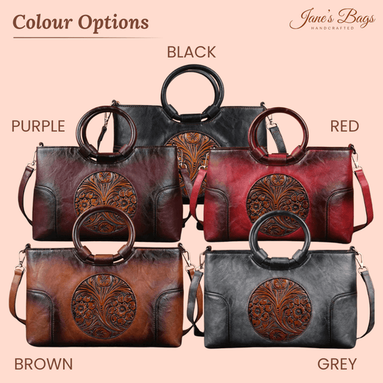 Amanda's Timeless Treasure | Vintage Handbag