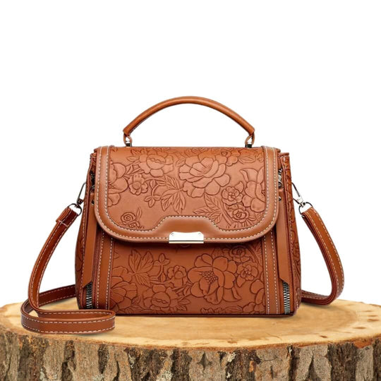 Helen’s Timeless Satchel | Handbag