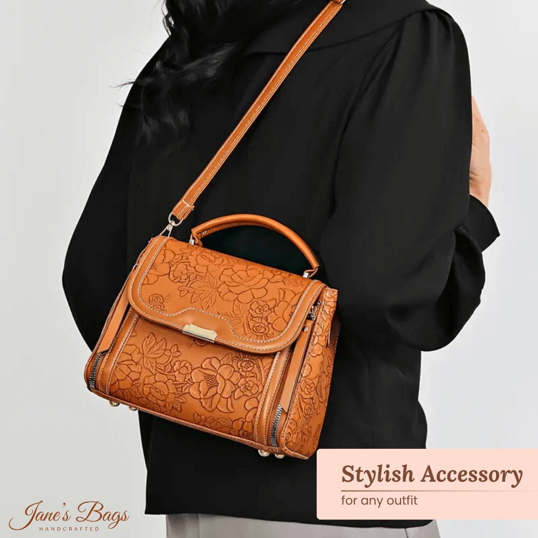 Helen’s Timeless Satchel | Handbag