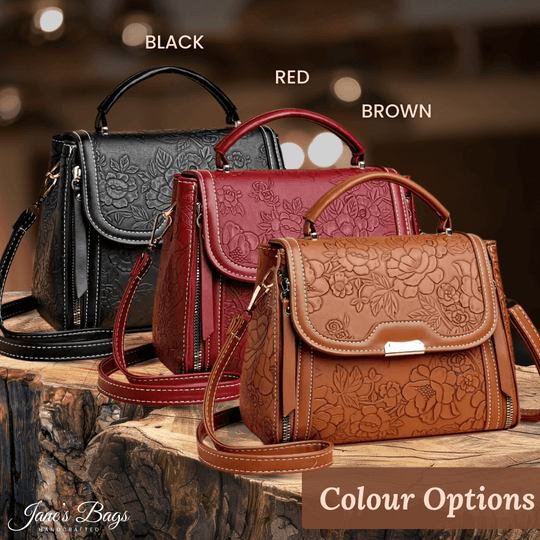 Helen’s Timeless Satchel | Handbag