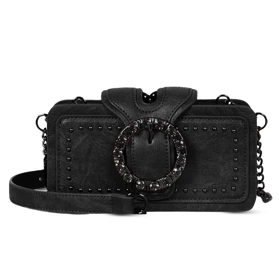 Caroline’s Studded Muse | Mini Crossbody Bag