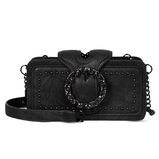 Caroline’s Studded Muse | Mini Crossbody Bag