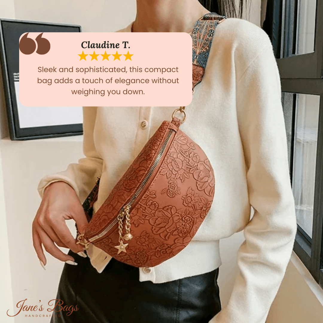 Joanne’s Chic Essential | Crossbody Bag