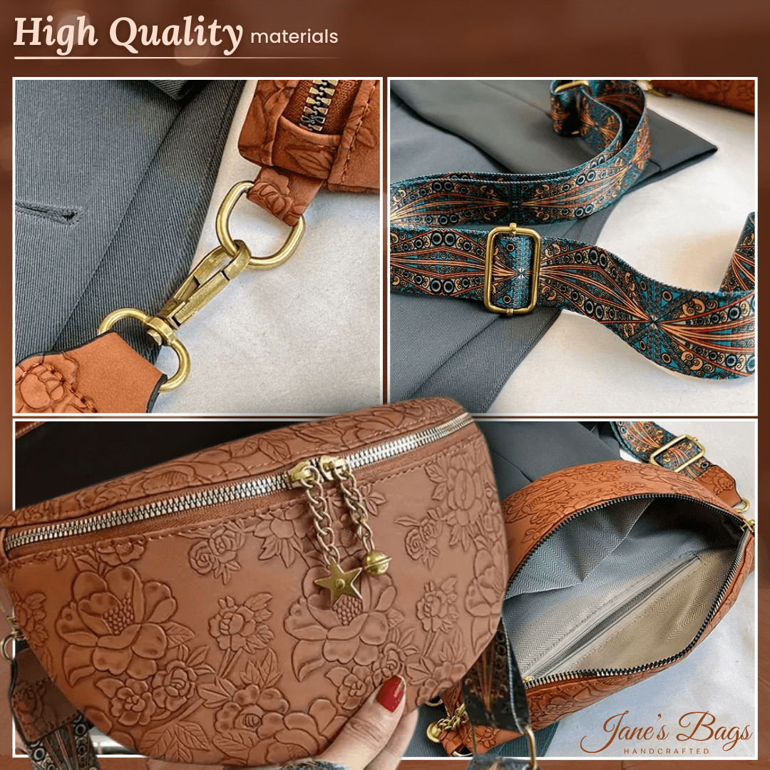 Joanne’s Chic Essential | Crossbody Bag