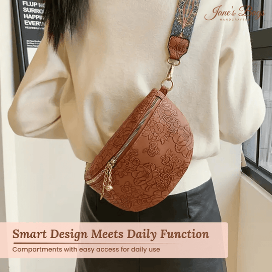 Joanne’s Chic Essential | Crossbody Bag