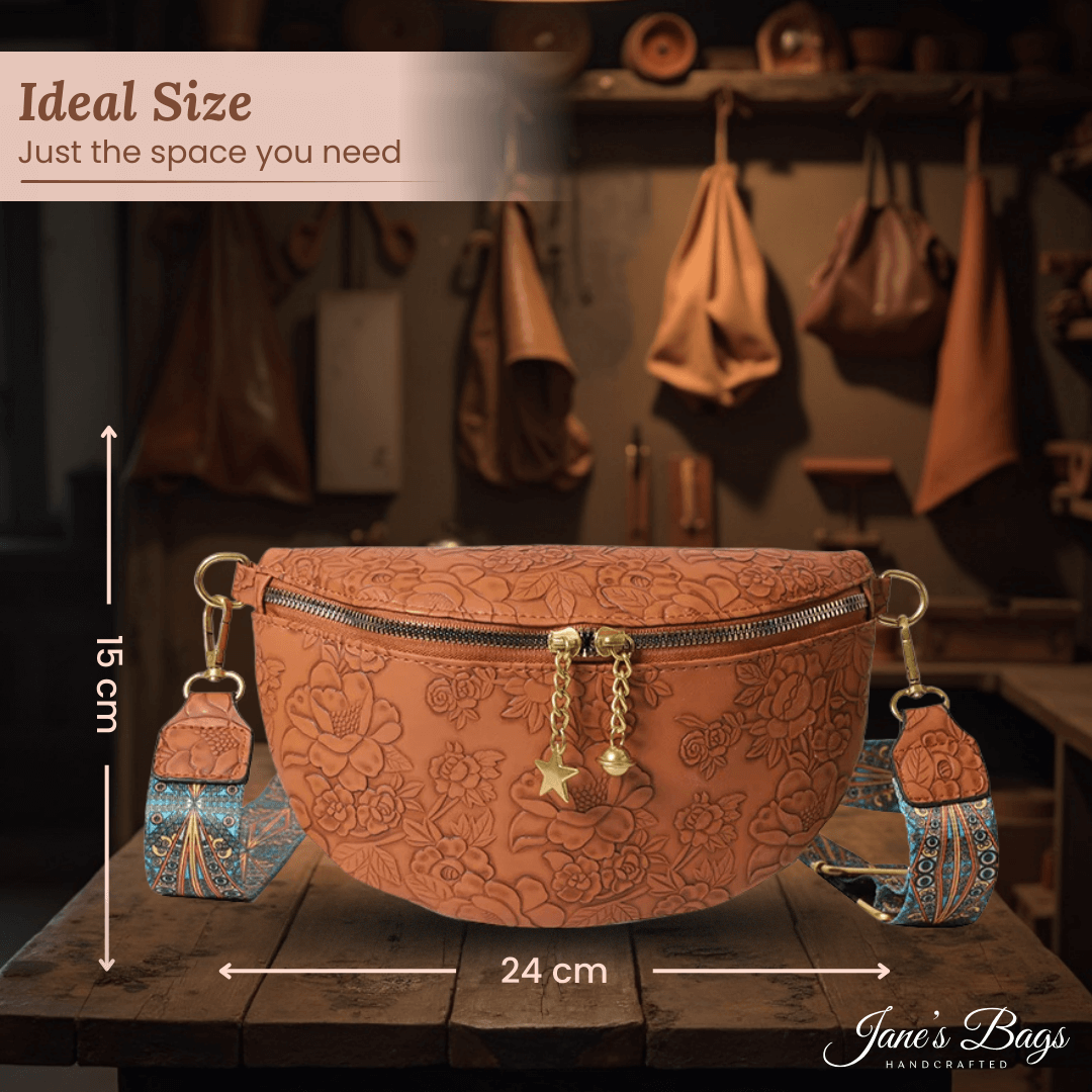 Joanne’s Chic Essential | Crossbody Bag