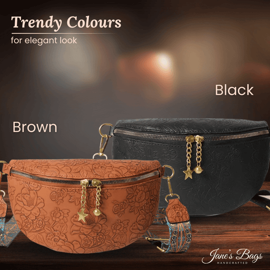 Joanne’s Chic Essential | Crossbody Bag