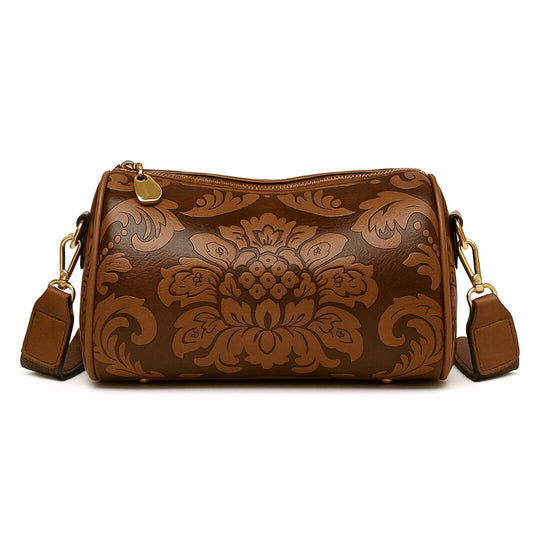 Jane’s Vintage Barrel Charm | Crossbody Bag