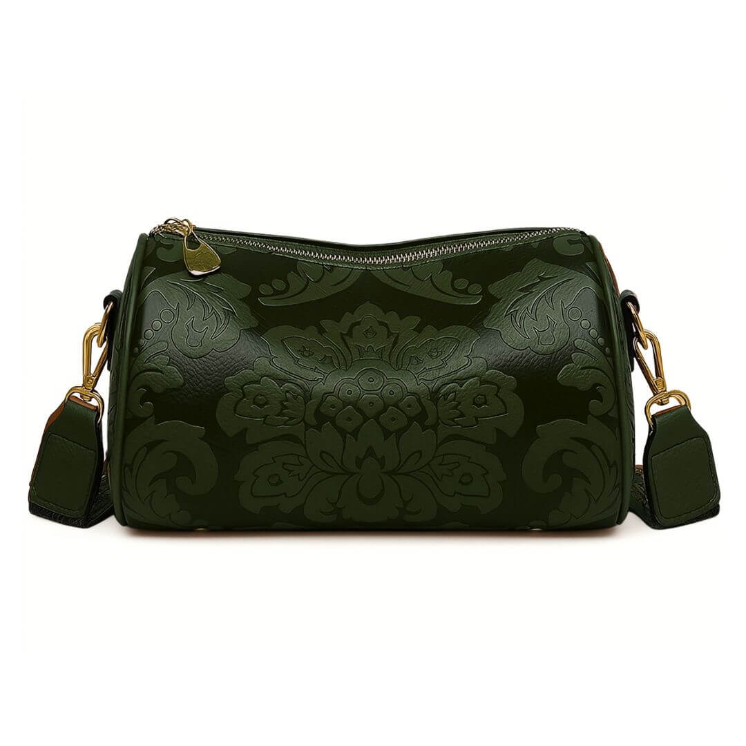 Jane’s Vintage Barrel Charm | Crossbody Bag