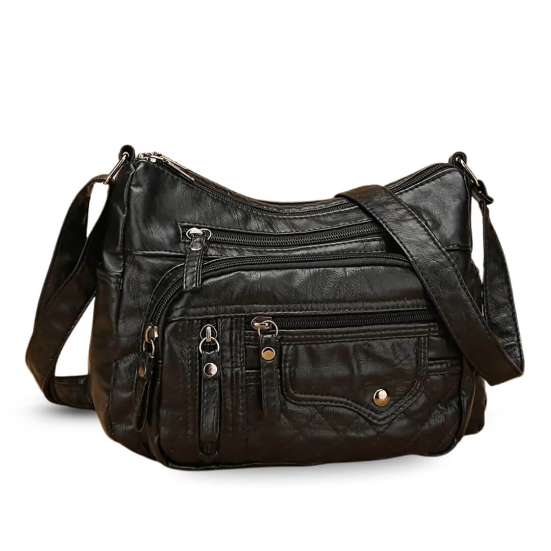Louise’s Sleek Utility | Shoulder Bag