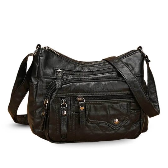 Louise’s Sleek Utility | Shoulder Bag