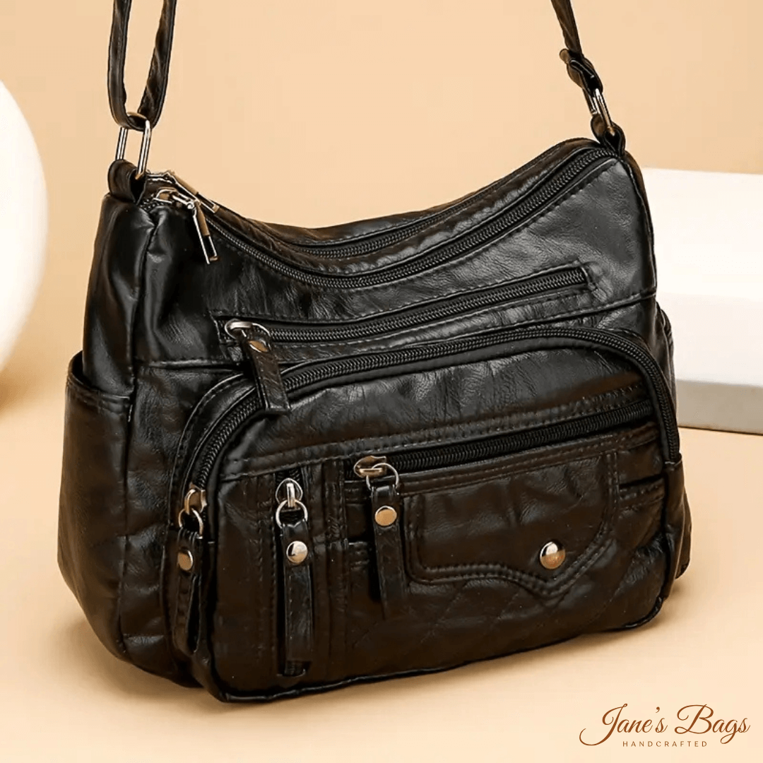 Louise’s Sleek Utility | Shoulder Bag