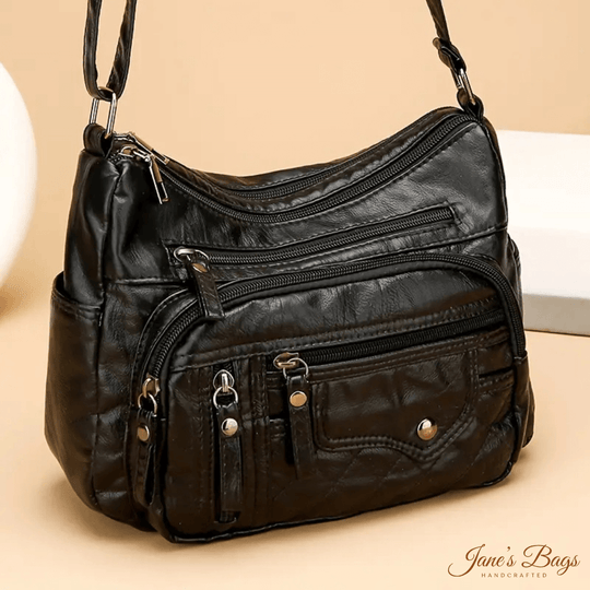 Louise’s Sleek Utility | Shoulder Bag