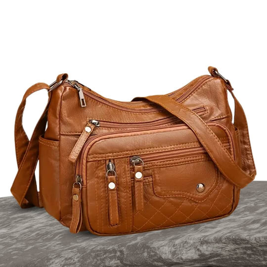 Louise’s Sleek Utility | Shoulder Bag