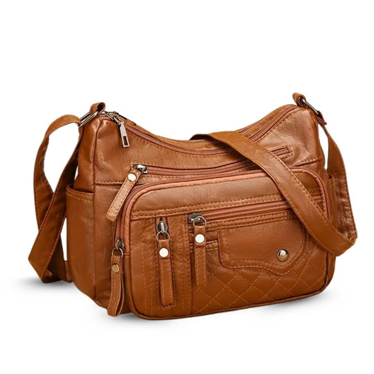 Louise’s Sleek Utility | Shoulder Bag