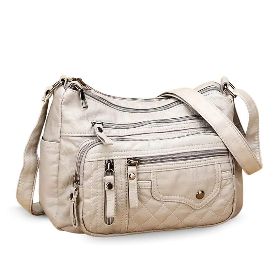 Louise’s Sleek Utility | Shoulder Bag
