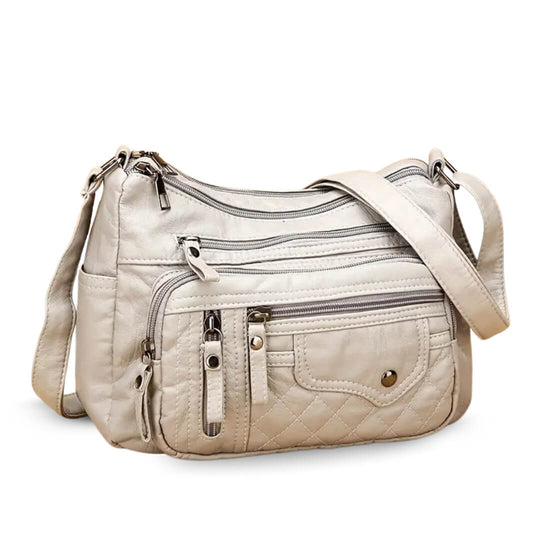Louise’s Sleek Utility | Shoulder Bag