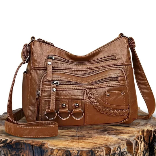 Anna’s Sleek Companion | Shoulder Bag
