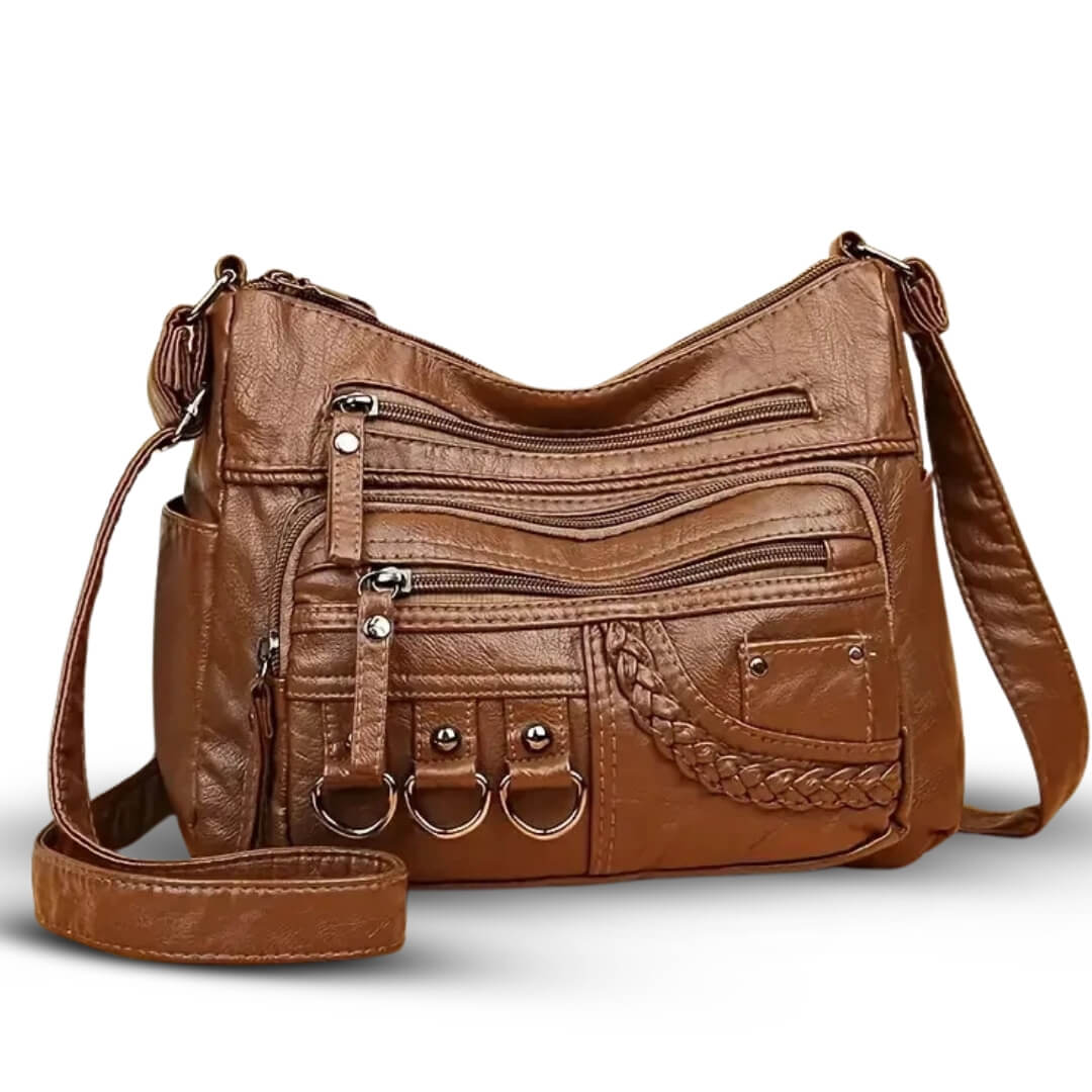 Anna’s Sleek Companion | Shoulder Bag