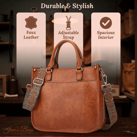 Eleanor’s Timeless Chic | Handbag