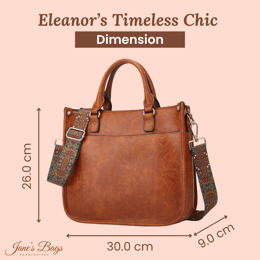 Eleanor’s Timeless Chic | Handbag