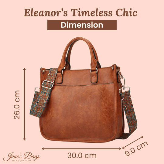 Eleanor’s Timeless Chic | Handbag
