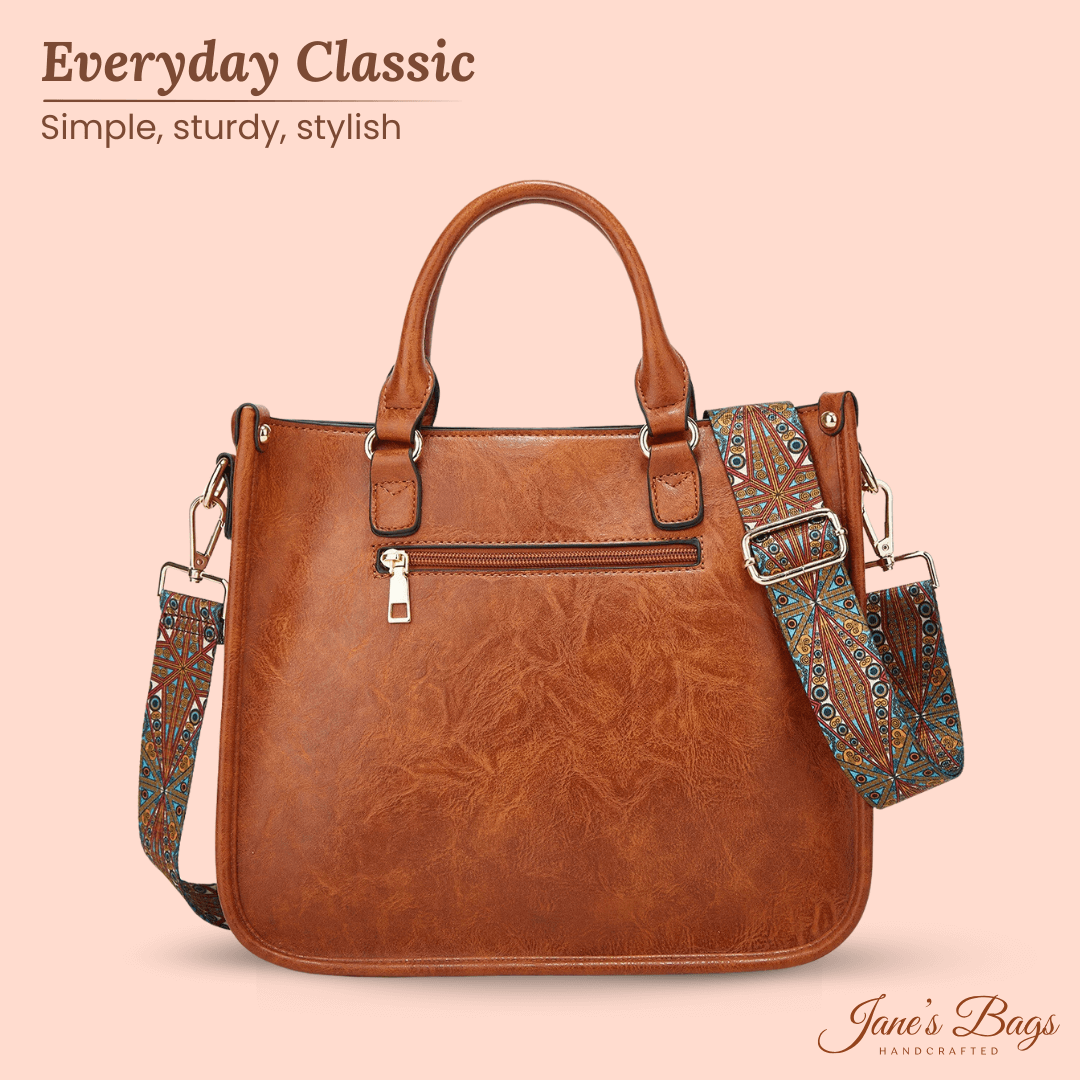 Eleanor’s Timeless Chic | Handbag