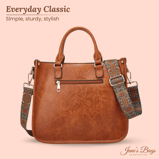 Eleanor’s Timeless Chic | Handbag