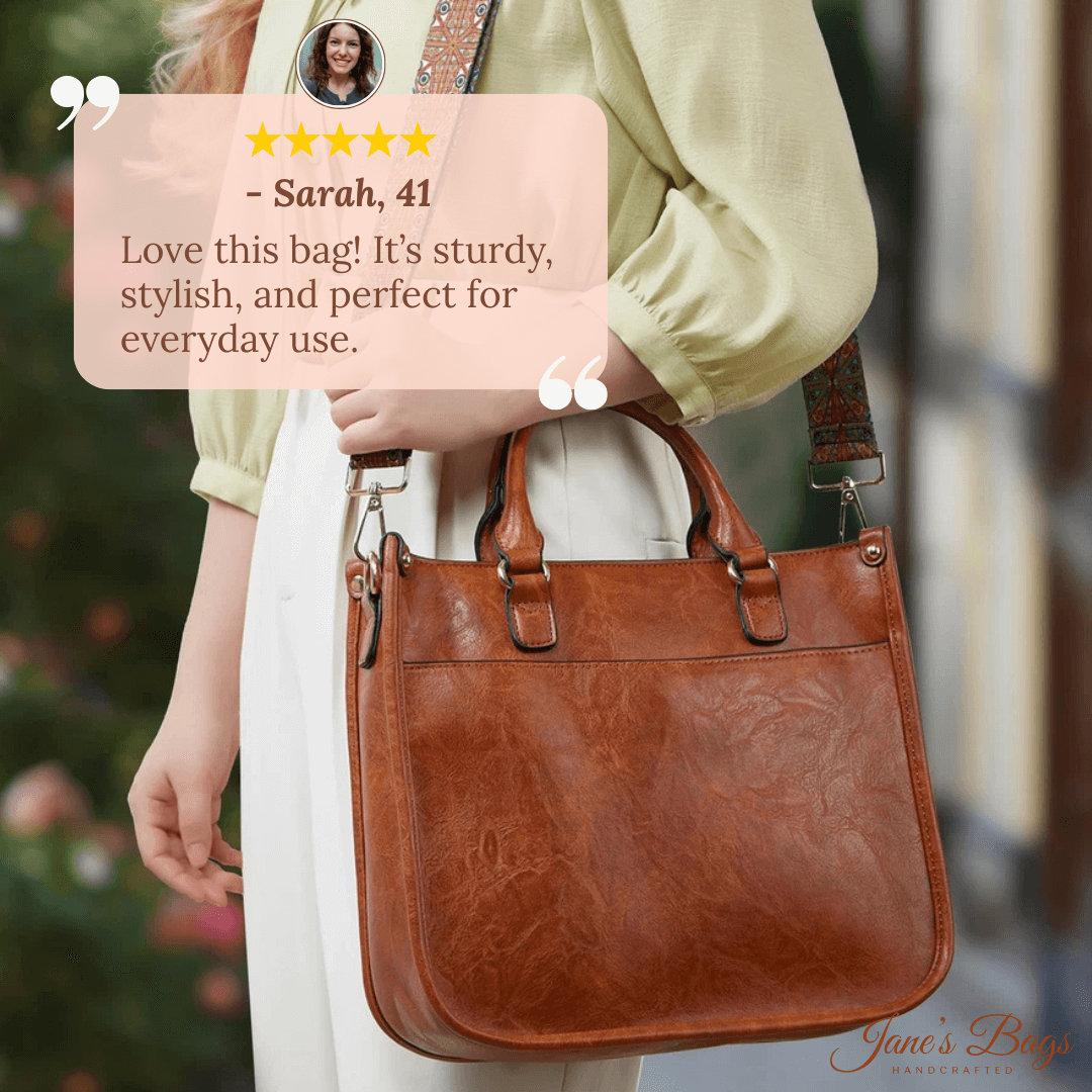 Eleanor’s Timeless Chic | Handbag