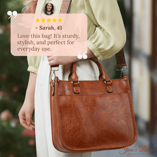 Eleanor’s Timeless Chic | Handbag