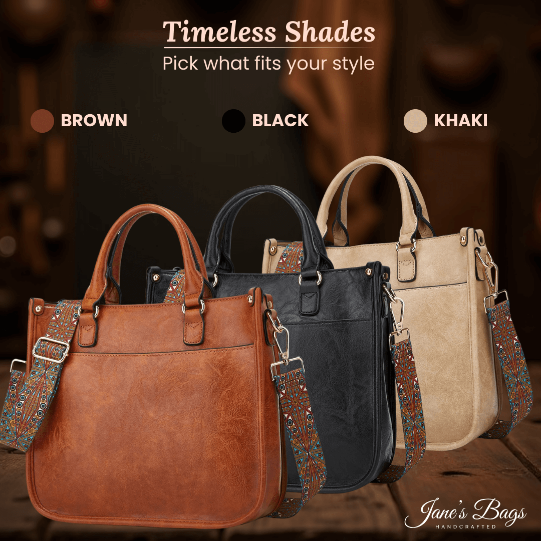 Eleanor’s Timeless Chic | Handbag
