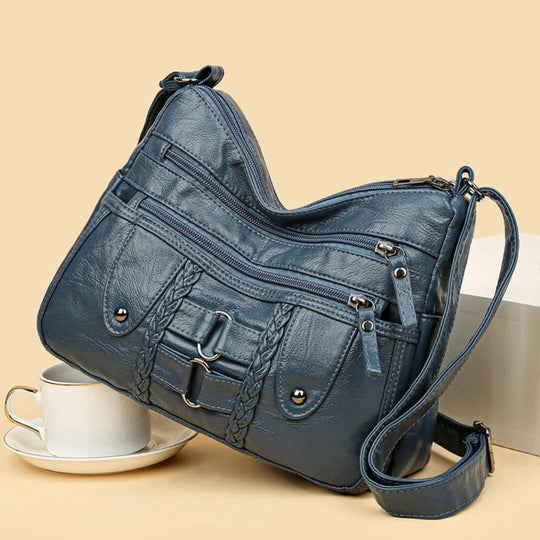 Victoria's Effortless Charm | Crossbody Bag